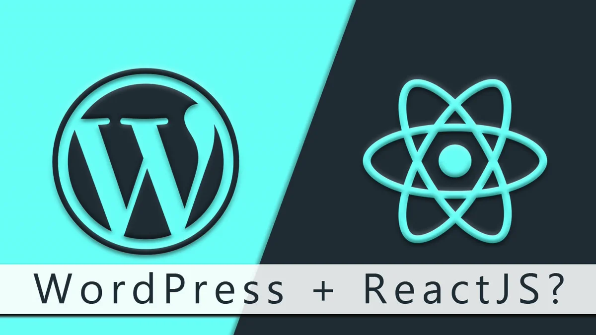Varför jag valde React framför WordPress