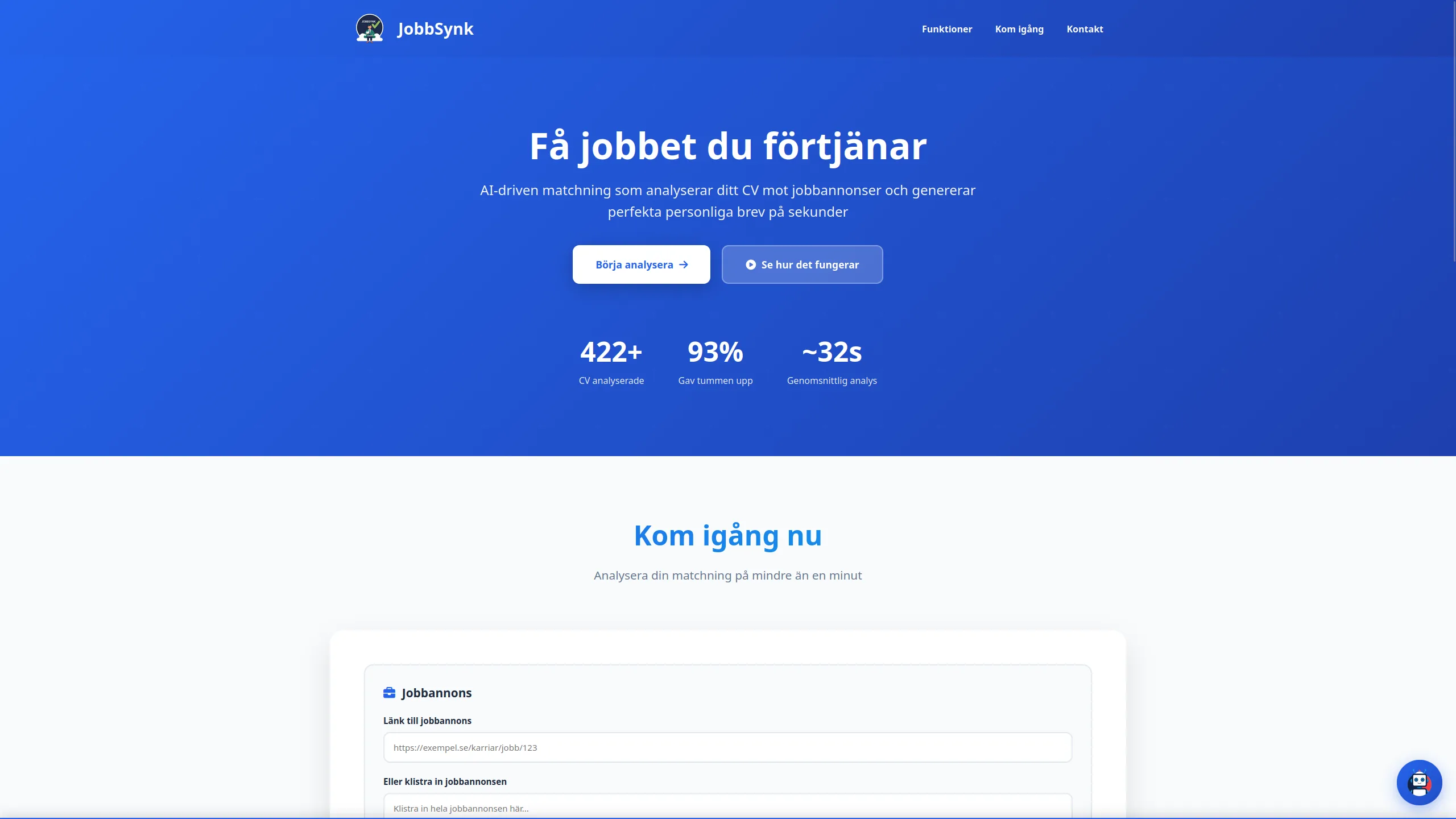 JobbSynk