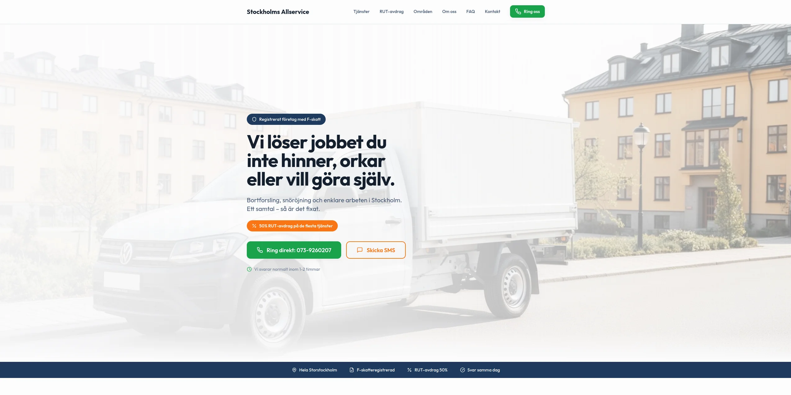 Stockholms Allservice